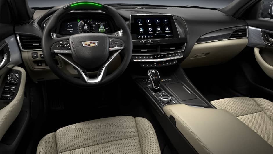Cadillac modellərini YENİLƏYİB + FOTO