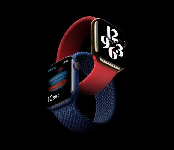Apple Watch Series 6 və Watch SE smart saatlarını təqdim edib - QİYMƏTİ