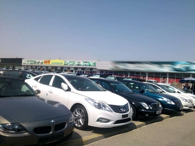 Karantin yumşaldıqdan sonra maşın bazarında QİYMƏTLƏR