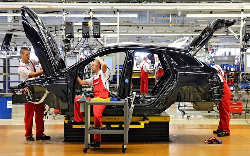 Azərbaycan avtomobil istehsalını 22% azaldıb