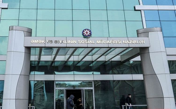 Əmək və Əhalinin Sosial Müdafiəsi Nazirliyində yeni təyinat olub