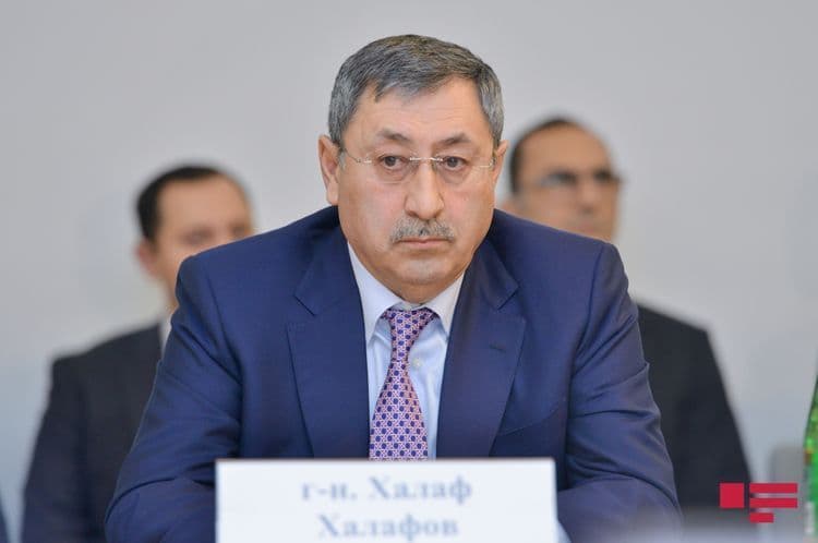 Xələf Xələfov: "Azərbaycan və Türkiyə 2023-cü ilədək ticarət dövriyyəsini 15 milyard dollara çatdırmağı hədəfləyib"