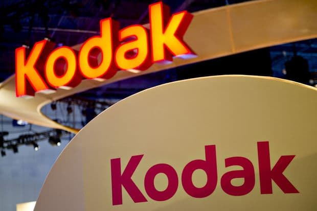 Kodak-ın səhmləri 35% bahalaşıb