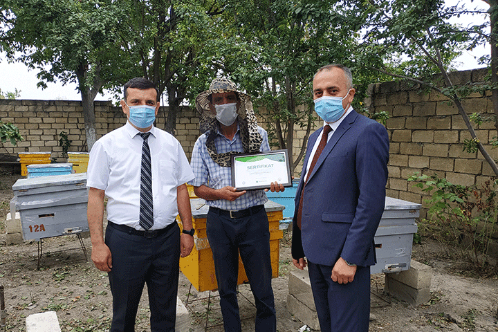 "Rabitəbank" həssas əhali qruplarına təmənnasız dəstəyini davam etdirir