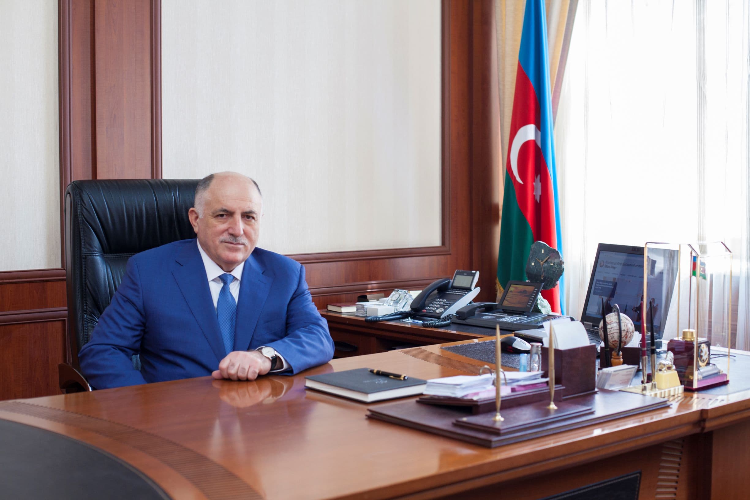 Məmməd Musayev Sənayeçilər və Sahibkarların Beynəlxalq Konqresi Şurasının sədr müavini seçilib