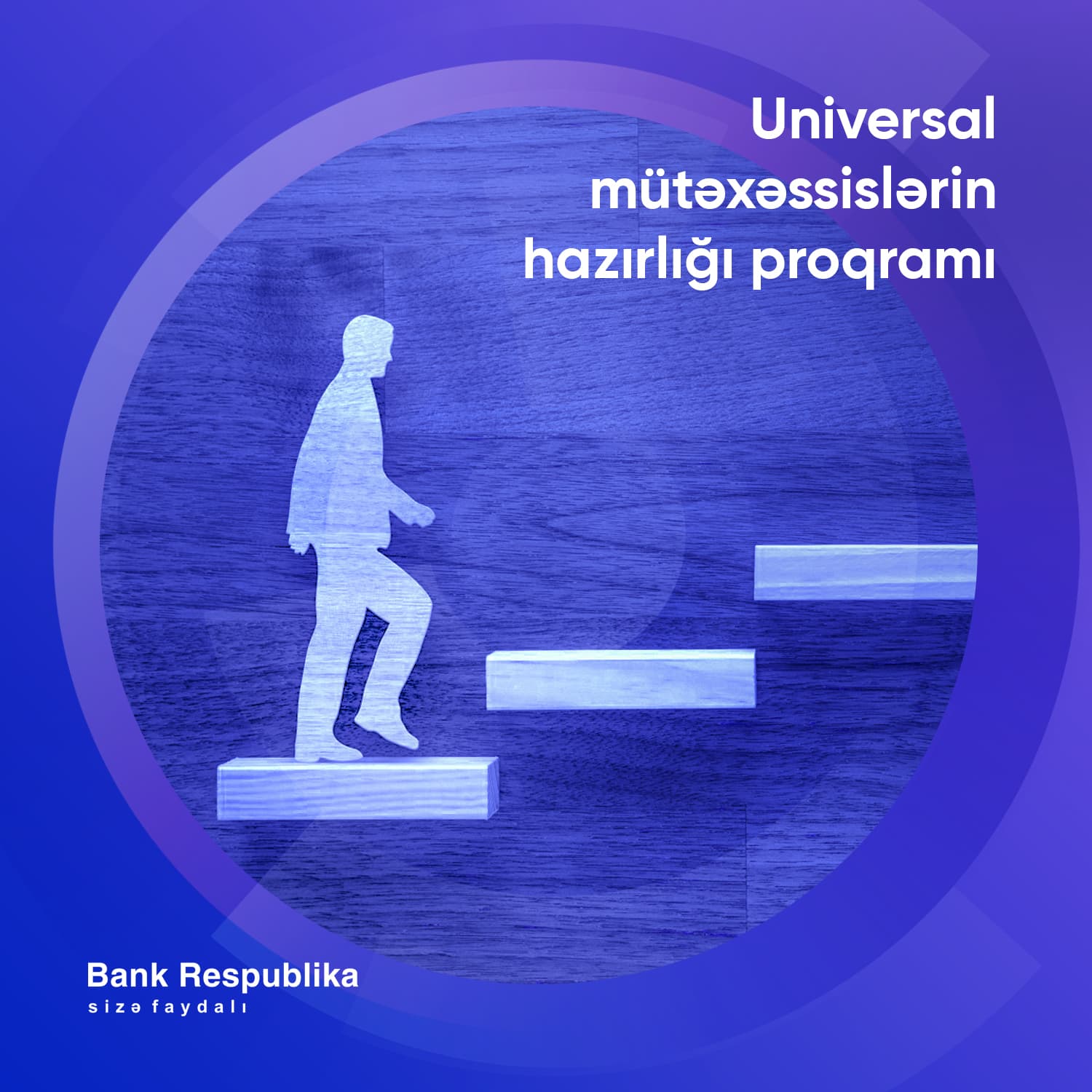 Bank Respublika Azərbaycanda ilk dəfə gənclər üçün “Universal mütəxəssislərin hazırlığı” proqramına start verir