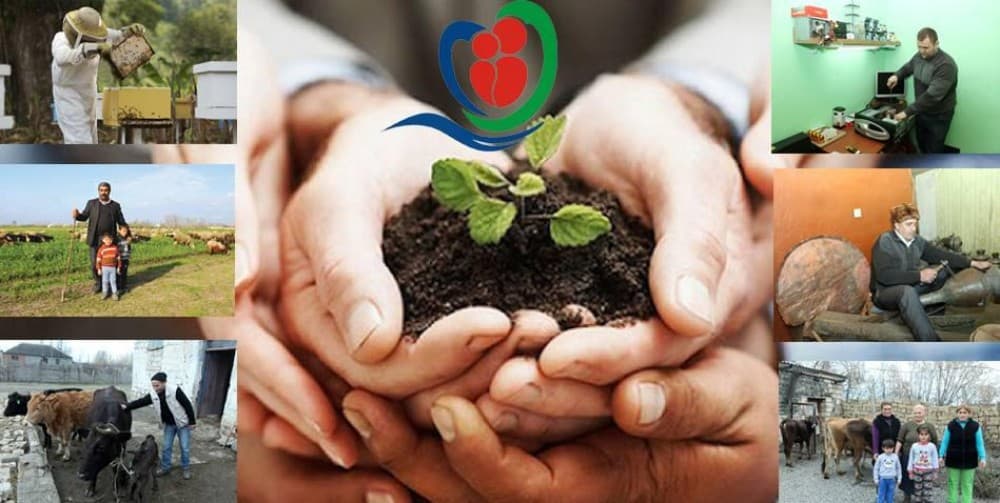 Banklar cəbhə bölgəsində özünüməşğulluq proqramı iştirakçılarına aktivlər təqdim edir