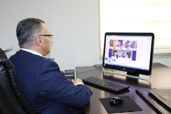 Startap hərəkatı barədə onlayn konfrans