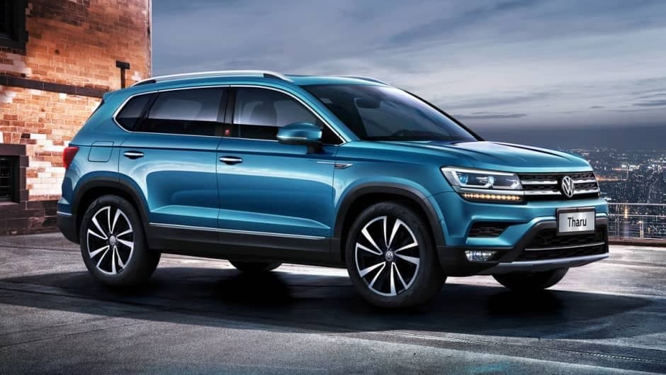 Volkswagen yeni modelini təqdim etməyə hazırlaşır - FOTO