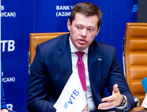 Bank rəhbəri:  Bank VTB (Azərbaycan) 2021-ci ilədək kredit portfelini 120 milyon manata çatdırmağı planlaşdırır