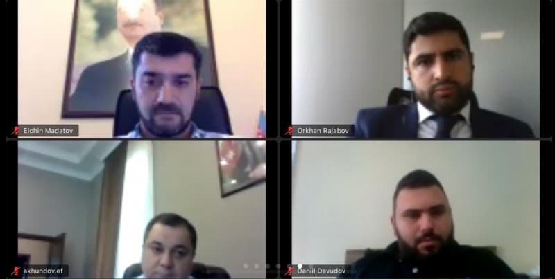 Milli İxrac Strategiyasının layihəsi sahibkarlarla müzakirə edilib