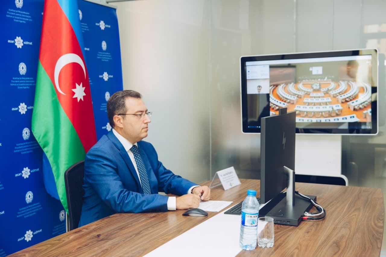 BMT-də investisiya və sahibkarlıq sahəsində tendensiyalarla bağlı müzakirə-ÖLKƏ TƏMSİLÇİSİNİN İŞTİRAKI İLƏ