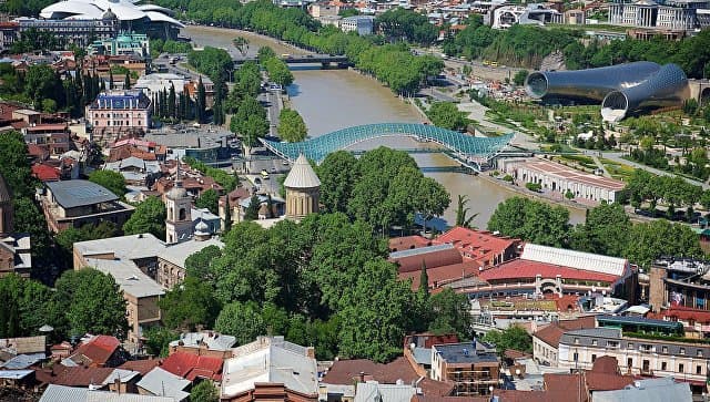 Gürcüstan Azərbaycan ilə ticarət dövriyyəsini açıqlayıb