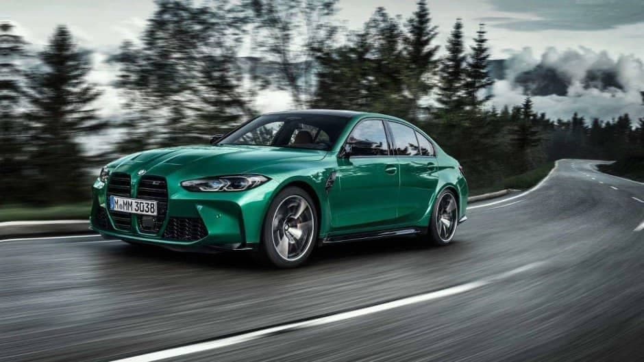 Yeni BMW M3 və M4 modelləri təqdim olunub - FOTO