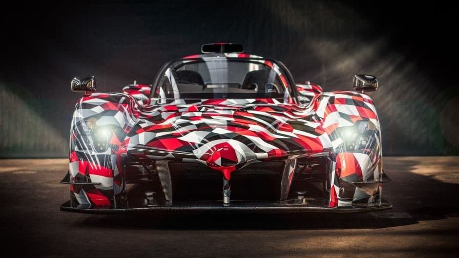 Toyota yeni modelini təqdim edib - FOTO
