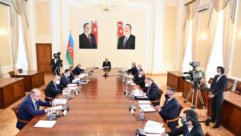 Büdcə layihəsi Prezidentə təqdim ediləcək - QƏRAR VERİLDİ