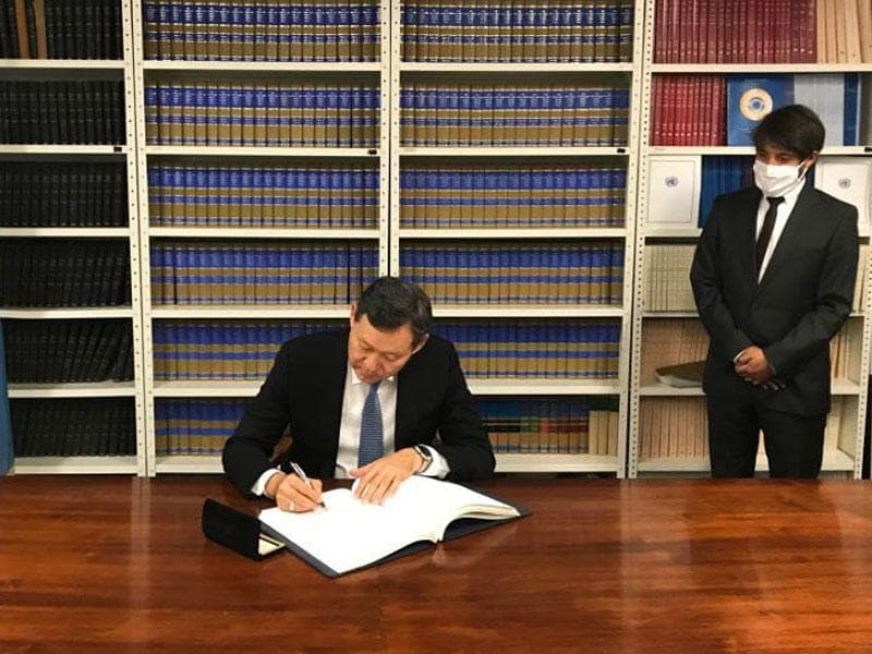 Qazaxıstanda ölüm hökmü ləğv edildi