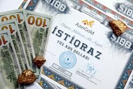 “AzerGold”un istiqrazlarına tələb təklifi 3 dəfəyə yaxın üstələyib