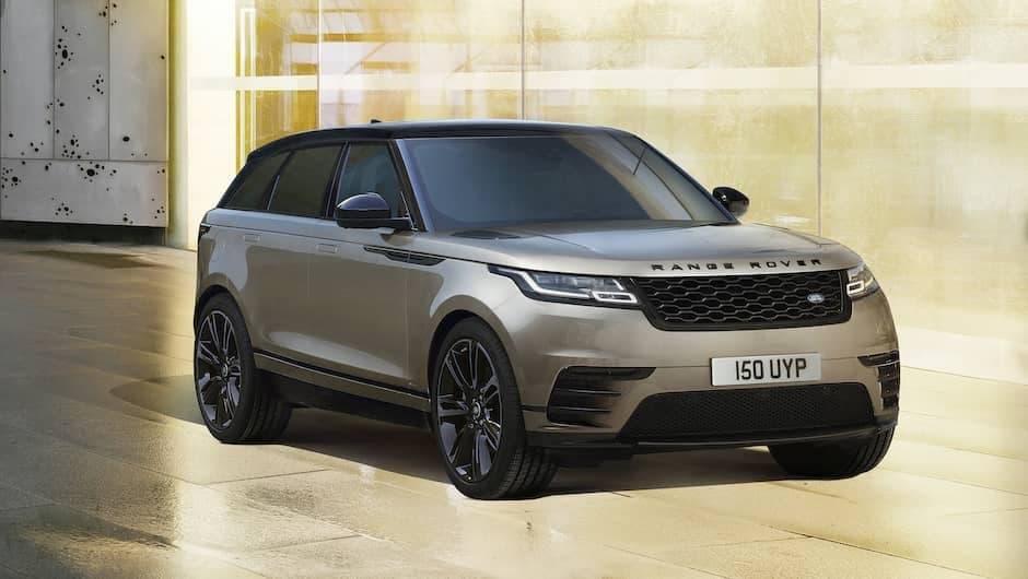 Yeni Range Rover təqdim olundu - FOTO