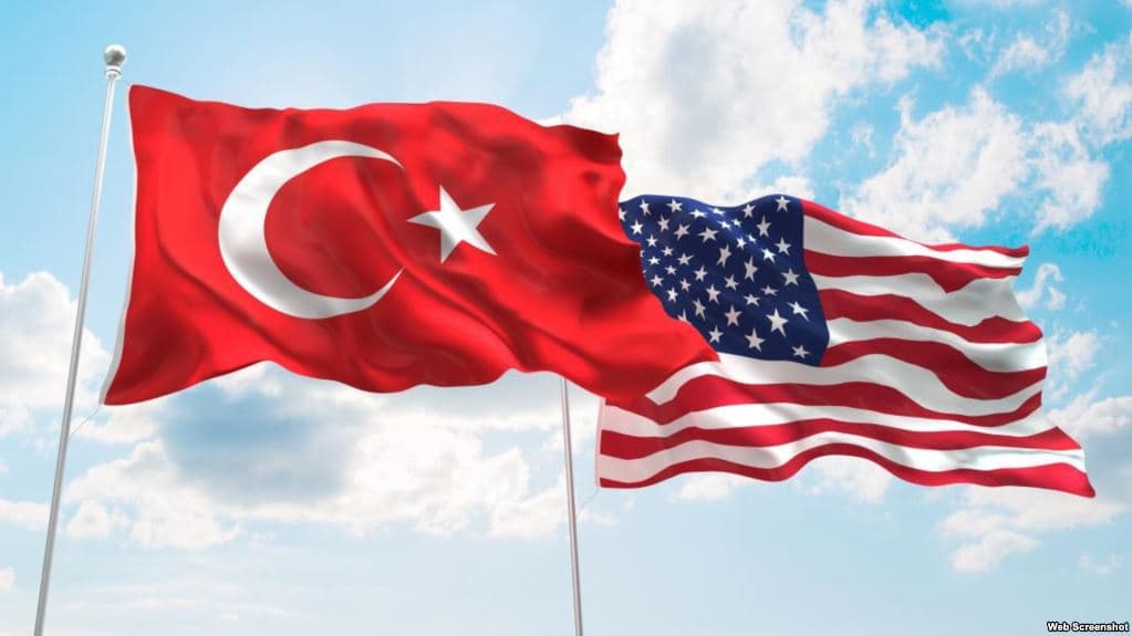 ABŞ Türkiyəyə qarşı təzyiqlərə başladı: "Dəniz əməliyyatlarına son verin"