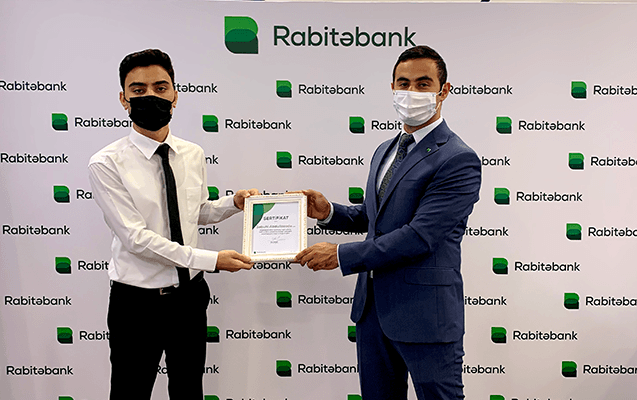 Təcrübəsiz işə qəbul? - “Rabitəbank”da bu mümkündür!