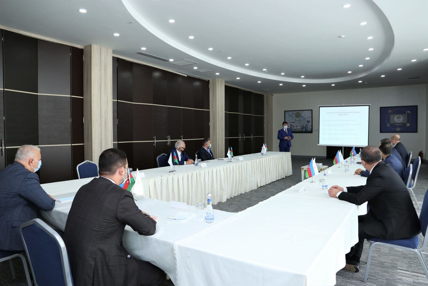 Bakı və Sumqayıtda KOB inkişaf mərkəzləri fəaliyyətə başladı