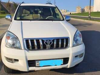 İkinci əl Toyota Prado-ların QİYMƏTLƏRİ