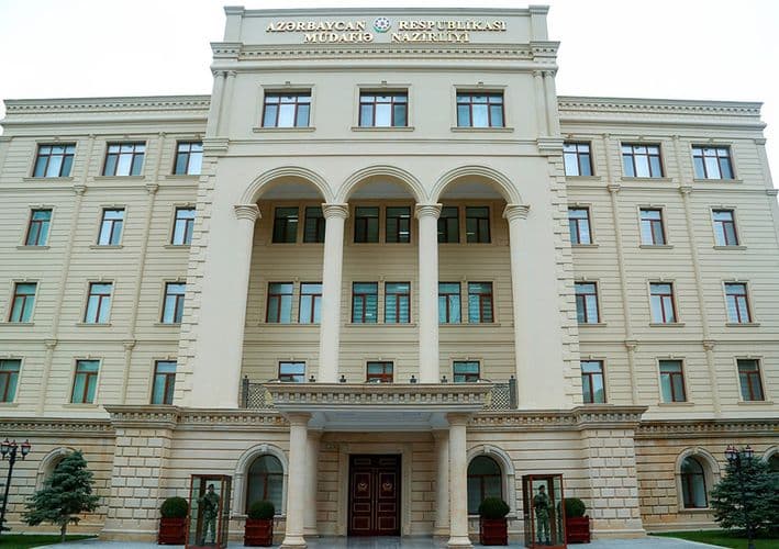 Ermənistan silahlı qüvvələrinin atəş nöqtələri susdurulur - RƏSMİ