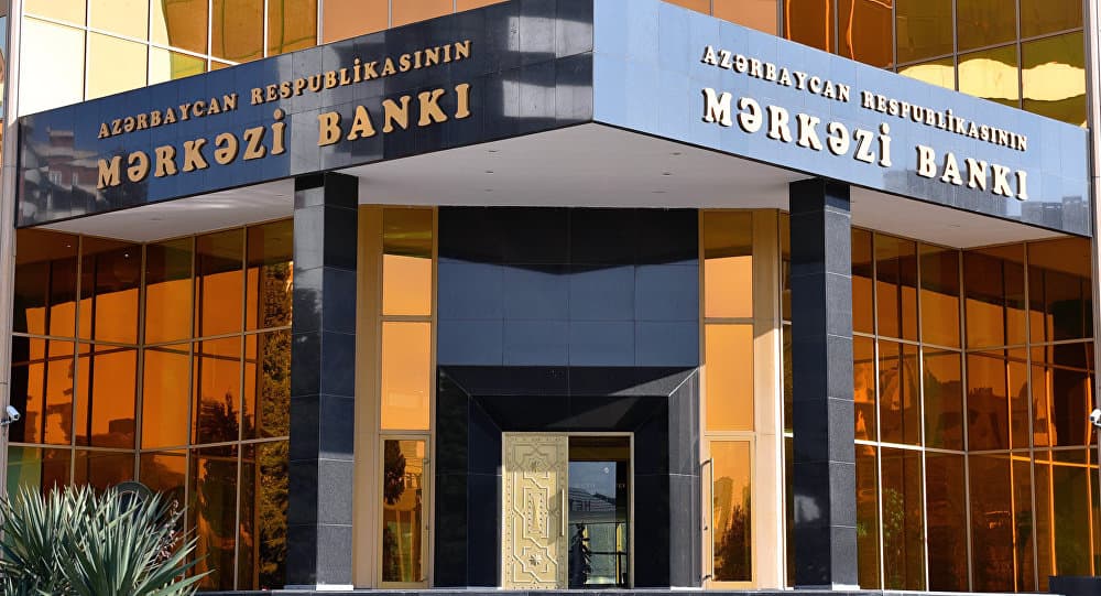 Mərkəzi Bank depozit hərracı keçirib