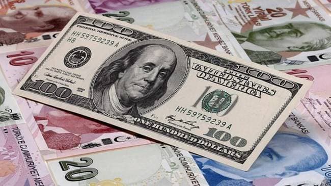 Türkiyədə dollar UCUZLAŞIR