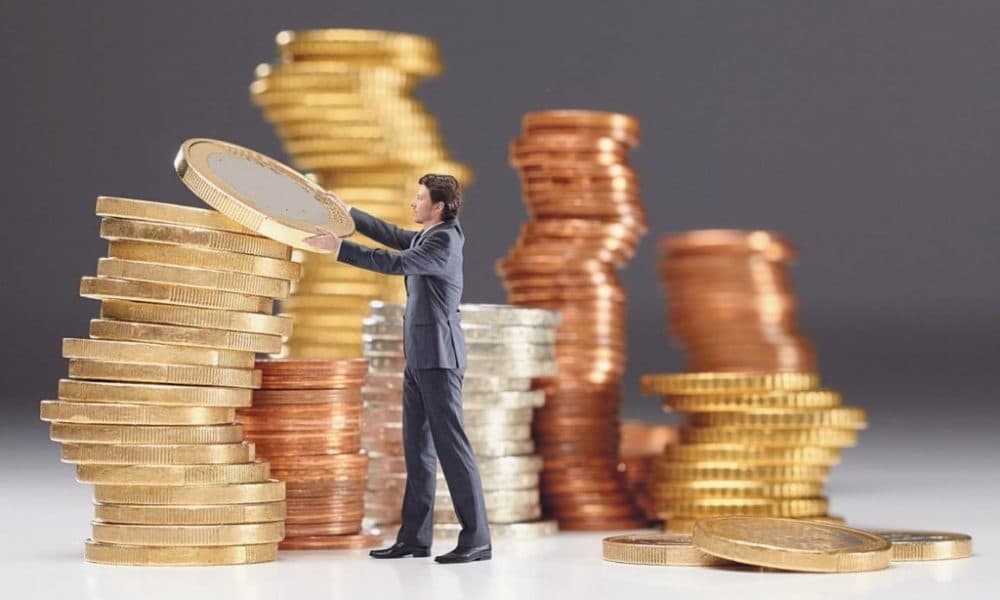 Almaniyada 0.2%-lik deflyasiya