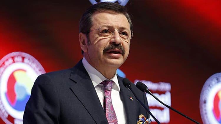 Türk Ticarət və Sənaye palatası Sahibkarlar Konfederasiyasına məktub göndərib