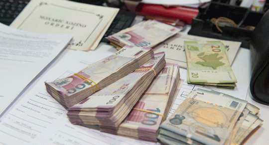 Naxçıvanda əsas kapitala qoyulan vəsait 1,1% ARTIB