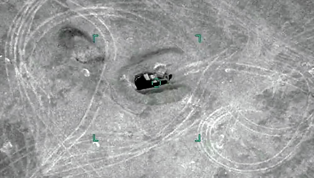 Düşmənin məhv edilən döyüş texnikasının SİYAHISI