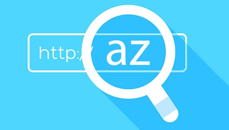 Azərbaycanın domen zonasında qeydiyyatdan keçən saytların sayı 6,5% artıb