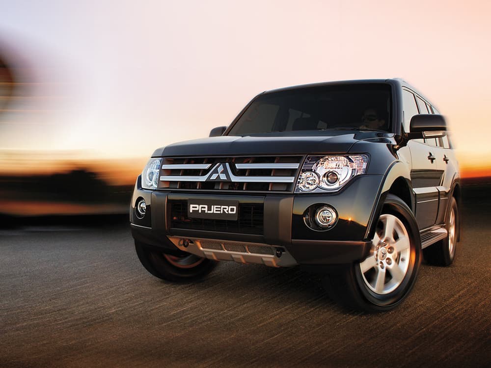 Mitsubishi Pajero-ların bazar QİYMƏTLƏRİ