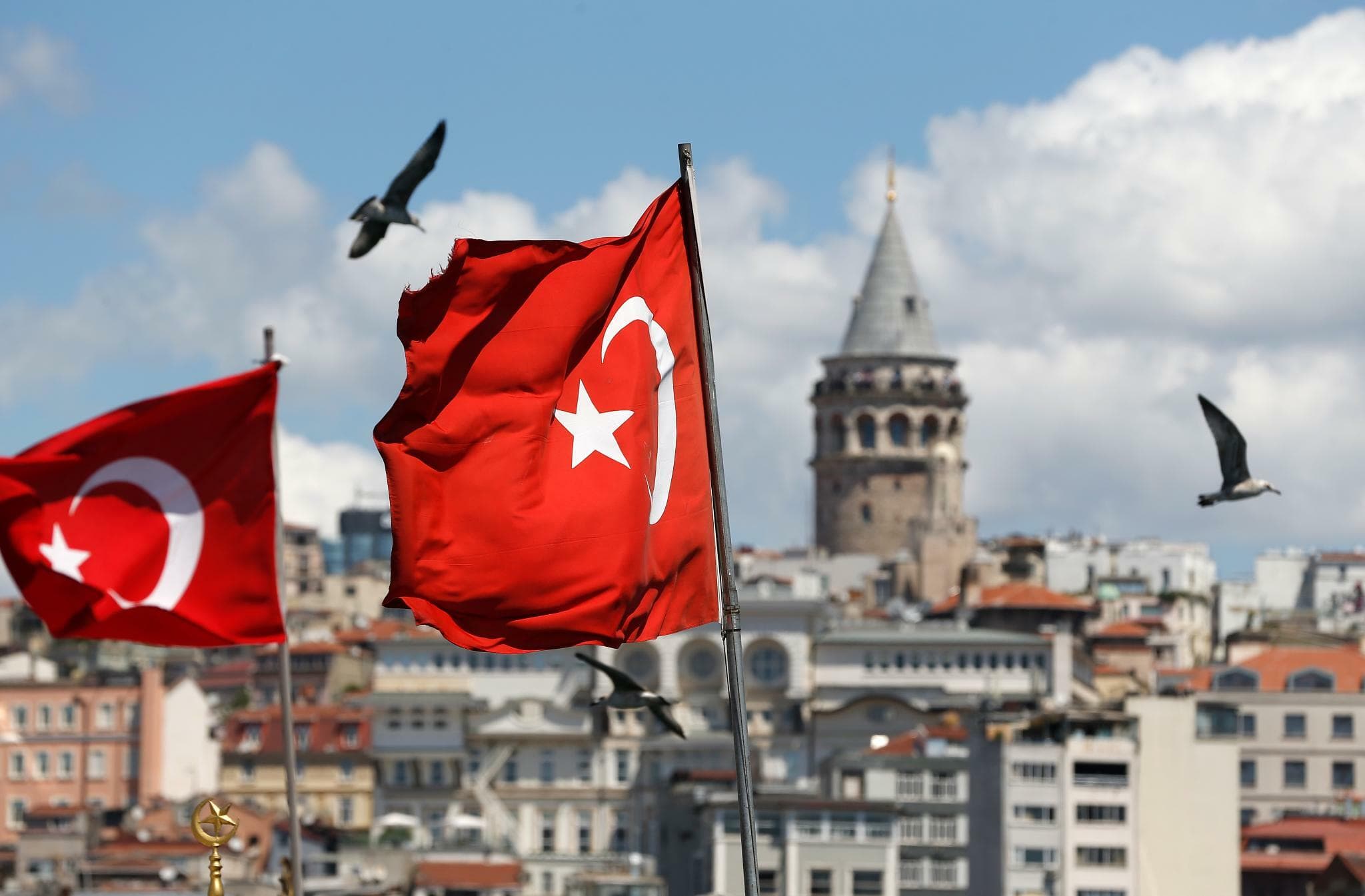 Türkiyənin valyuta ehtiyatı 740 milyon $ azalıb