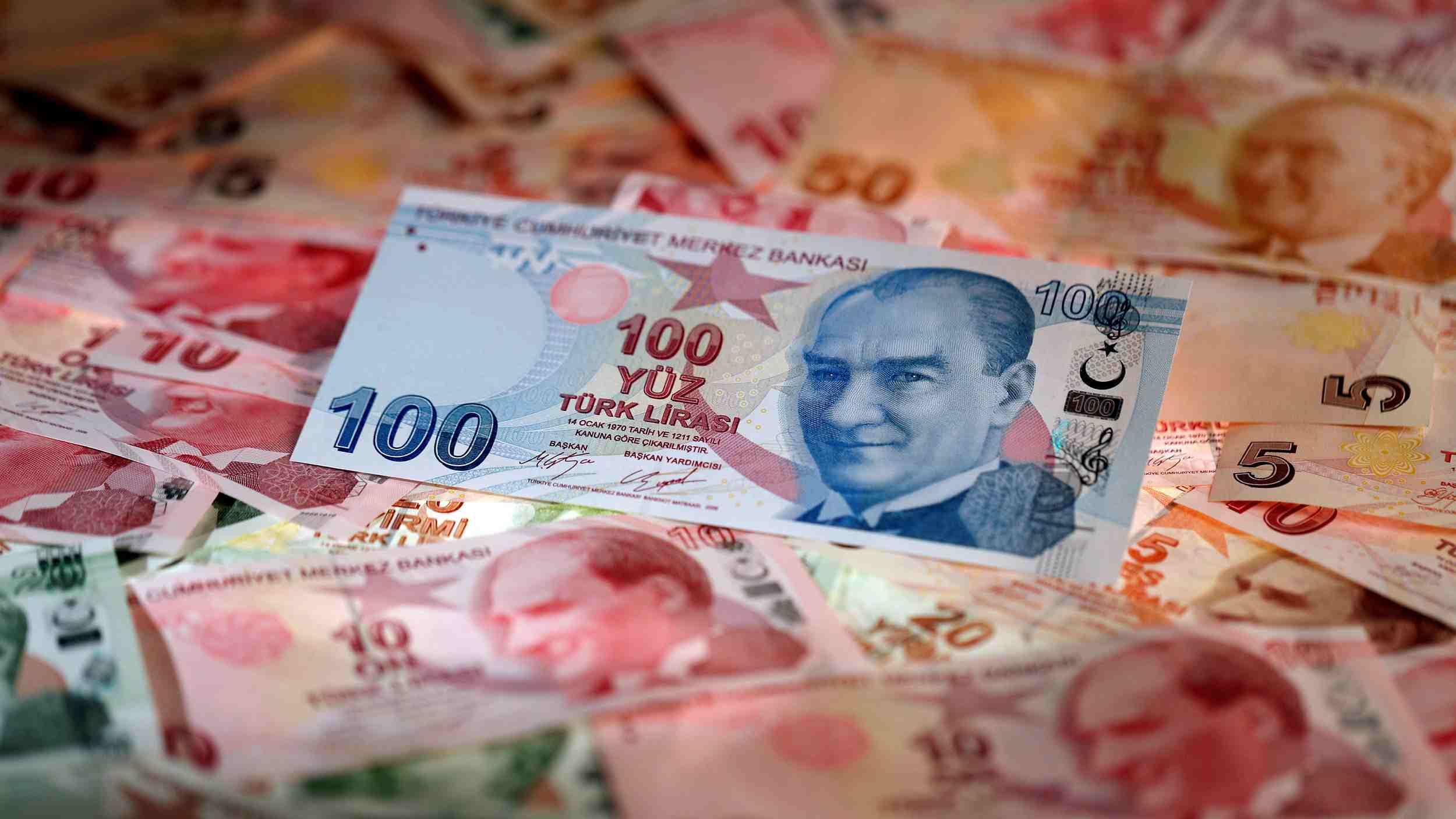 Türk lirəsi ucuzlaşdı
