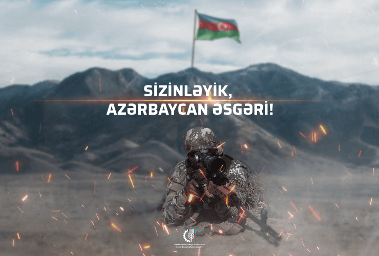 Kənd Təsərrüfatı Nazirliyinin 140 əməkdaşı könüllü olaraq ordu sıralarına qoşulub