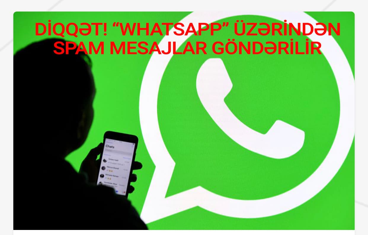 Nazirlik xəbərdarlıq edir! Düşmən yerli media nümayəndələrini hədəf alıb