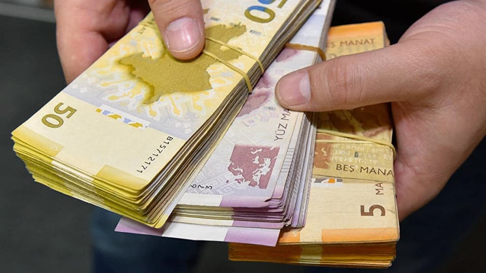 “MODENİS” Silahlı Qüvvələrə Yardım Fonduna 100 min manat pul köçürüb