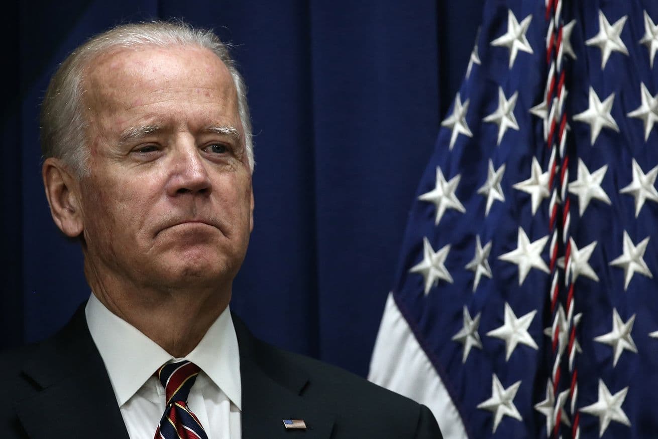 Joe Biden-in koronavirus testi mənfi nəticə verib