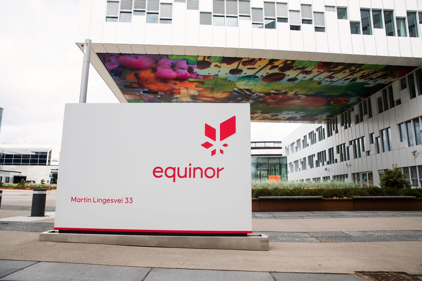 Equinor tətil səbəbiylə dörd yataqda hasilatı dayandırıb
