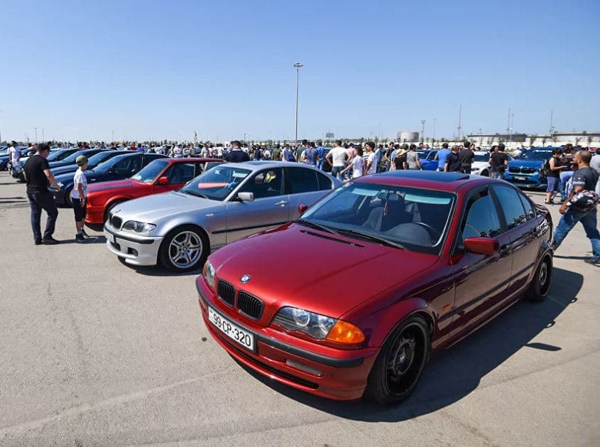BMW-lərin maşın baazrında QİYMƏTLƏRİ