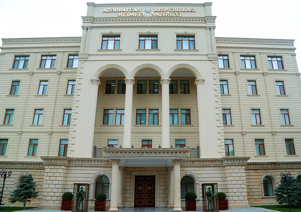 Azərbaycan MN: Düşmənin daha 3 tankı məhv edilib