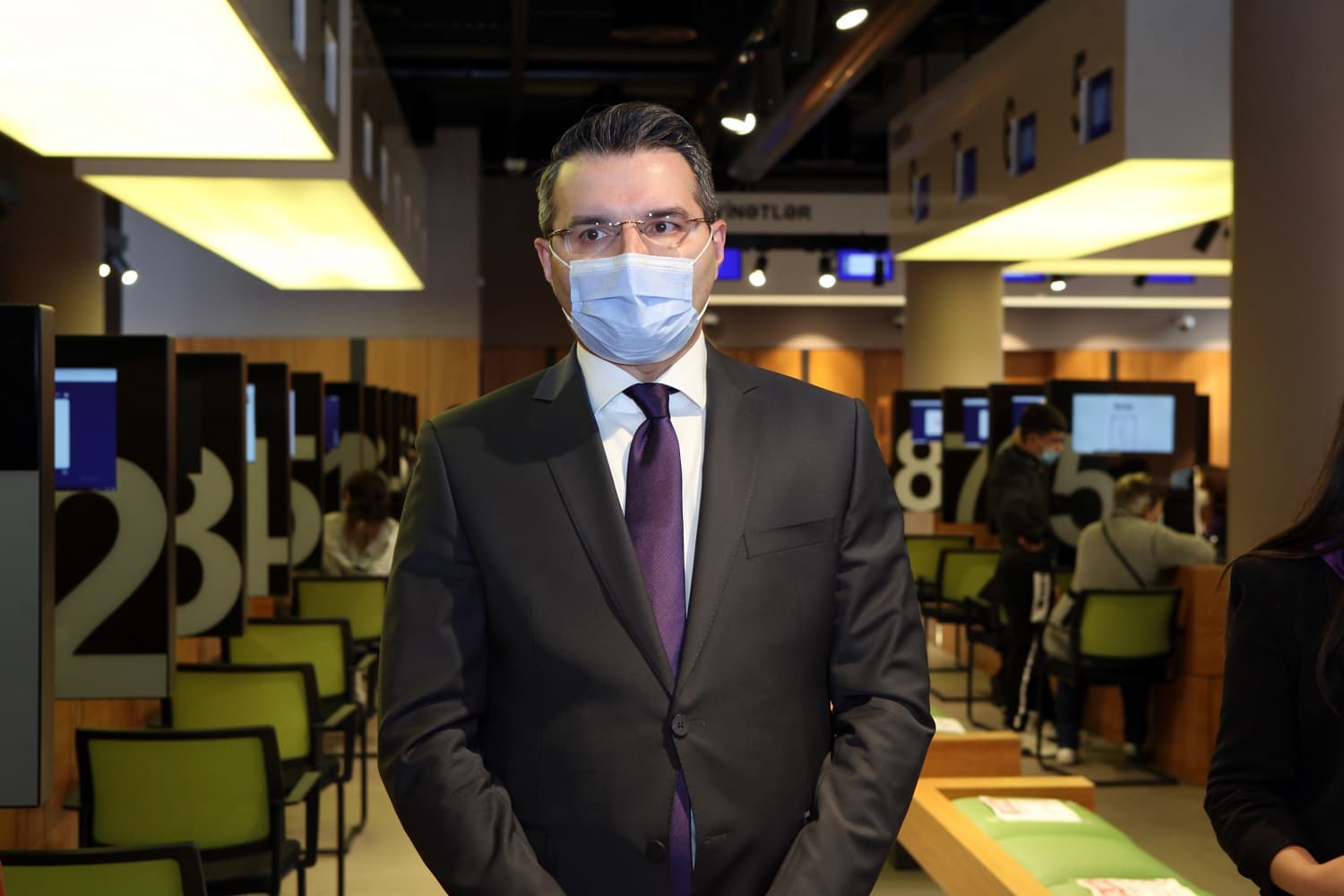 DOST mərkəzlərinə 200 000-ci vətəndaş müraciəti qeydə alınıb