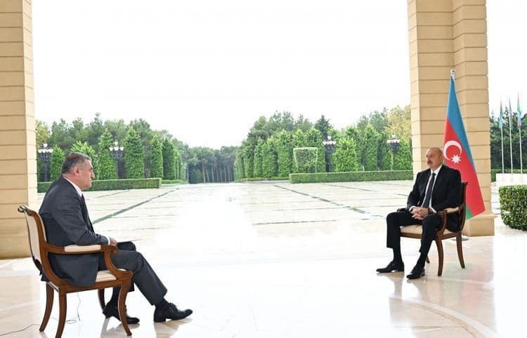 Prezident İlham Əliyev: "Gəncəyə hücum Ermənistanın terrorçu ölkə olmasını bir daha göstərir"