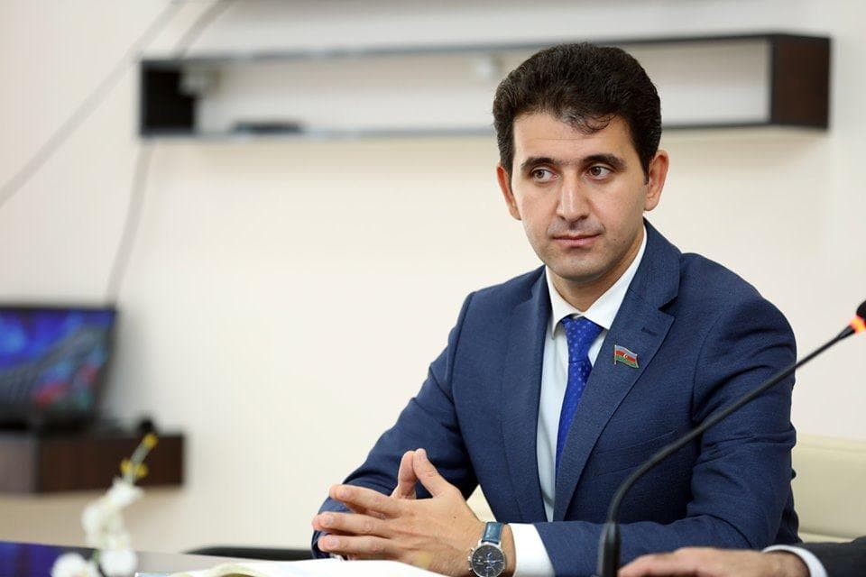 Naqif Həmzəyev: Dövlətimizin başçısının qətiyyəti hər birimizdə ruh yüksəkliyi yaradıb