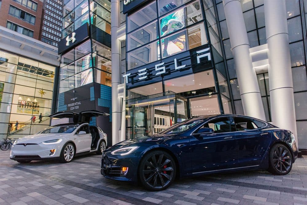 Tesla yeni rüb rekorduna imza atıb