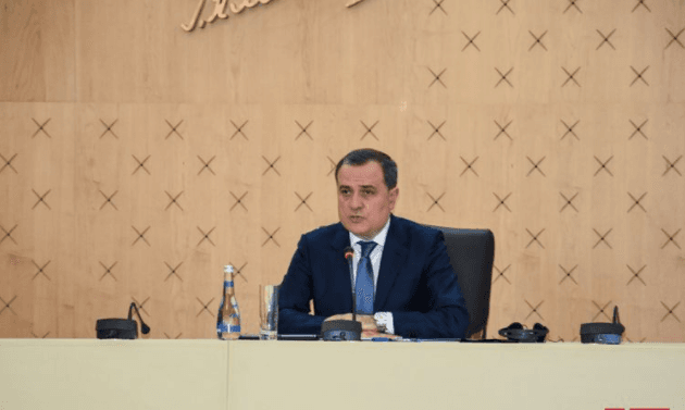 Nazir: “2018-ci ildən etibarən Ermənistanın yeni hərbi-siyasi rəhbərliyi danışıqlar prosesinə olduqca ağır zərbələr vurub”